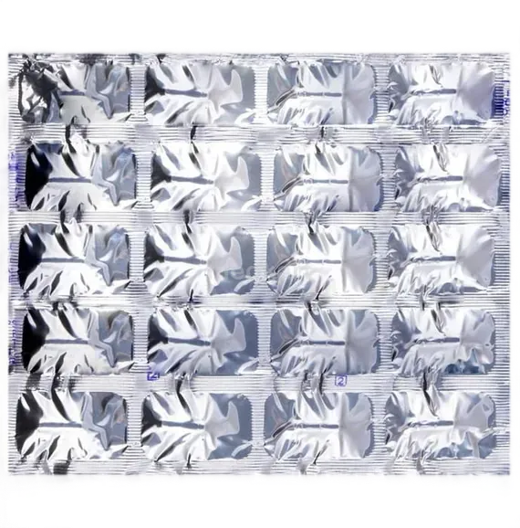 becosules capsule 20's